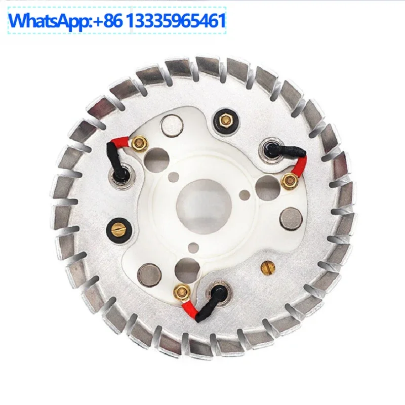 

Diesel generator set accessories T18 rectifier wheel rectifier disc excitation wheel diode rectifier module T30