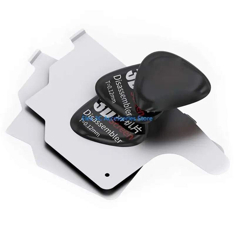 Y51A 3D Disassembly Pieces for phone Repairing Tool for Opening Separating Screen Open Pry Tool Kits