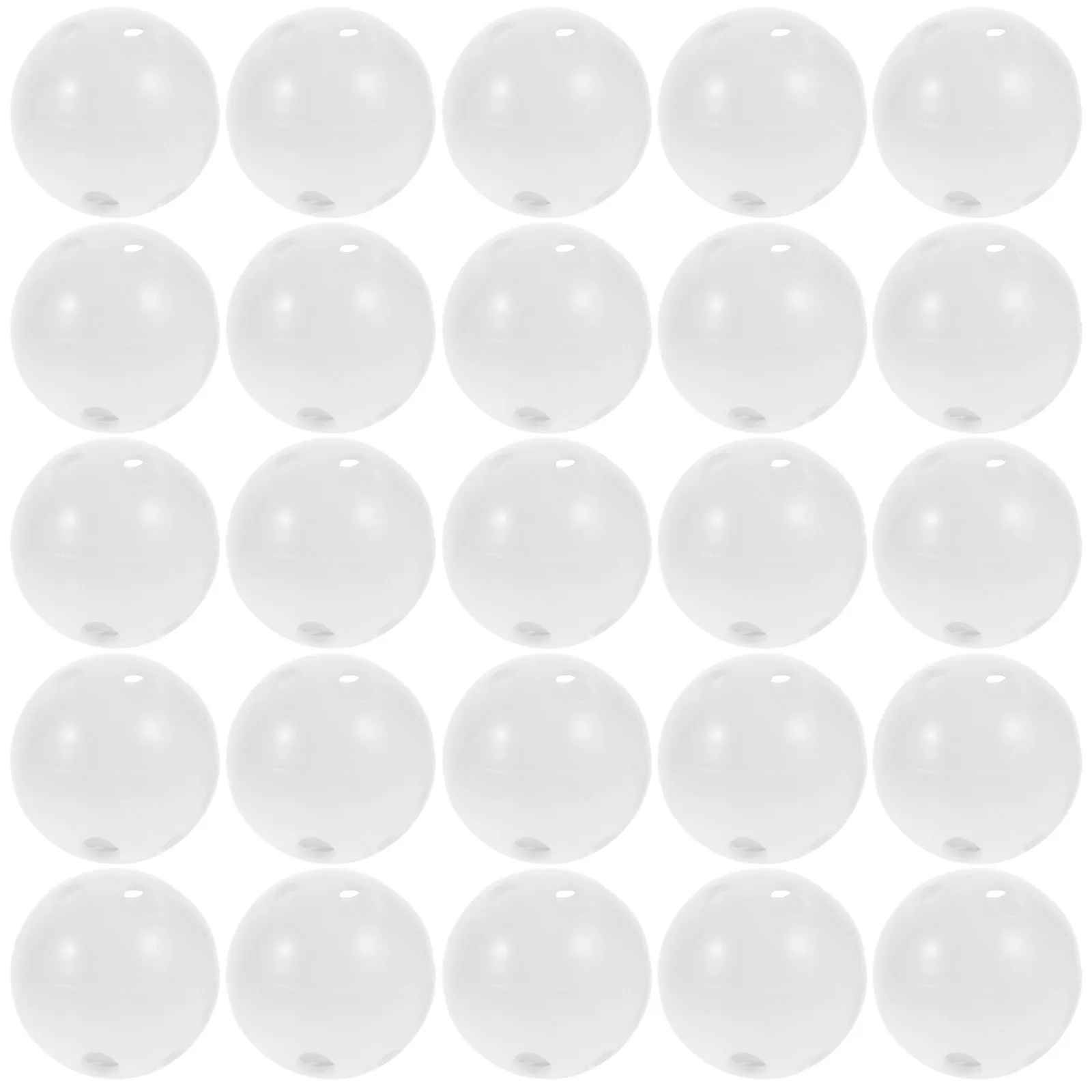 50 قطعة صانع الضوضاء إدراج إصلاح استبدال أدوات صانع الصوت البلاستيك squeakers DIY بها بنفسك الاكسسوارات الحرفية هدايا الأطفال