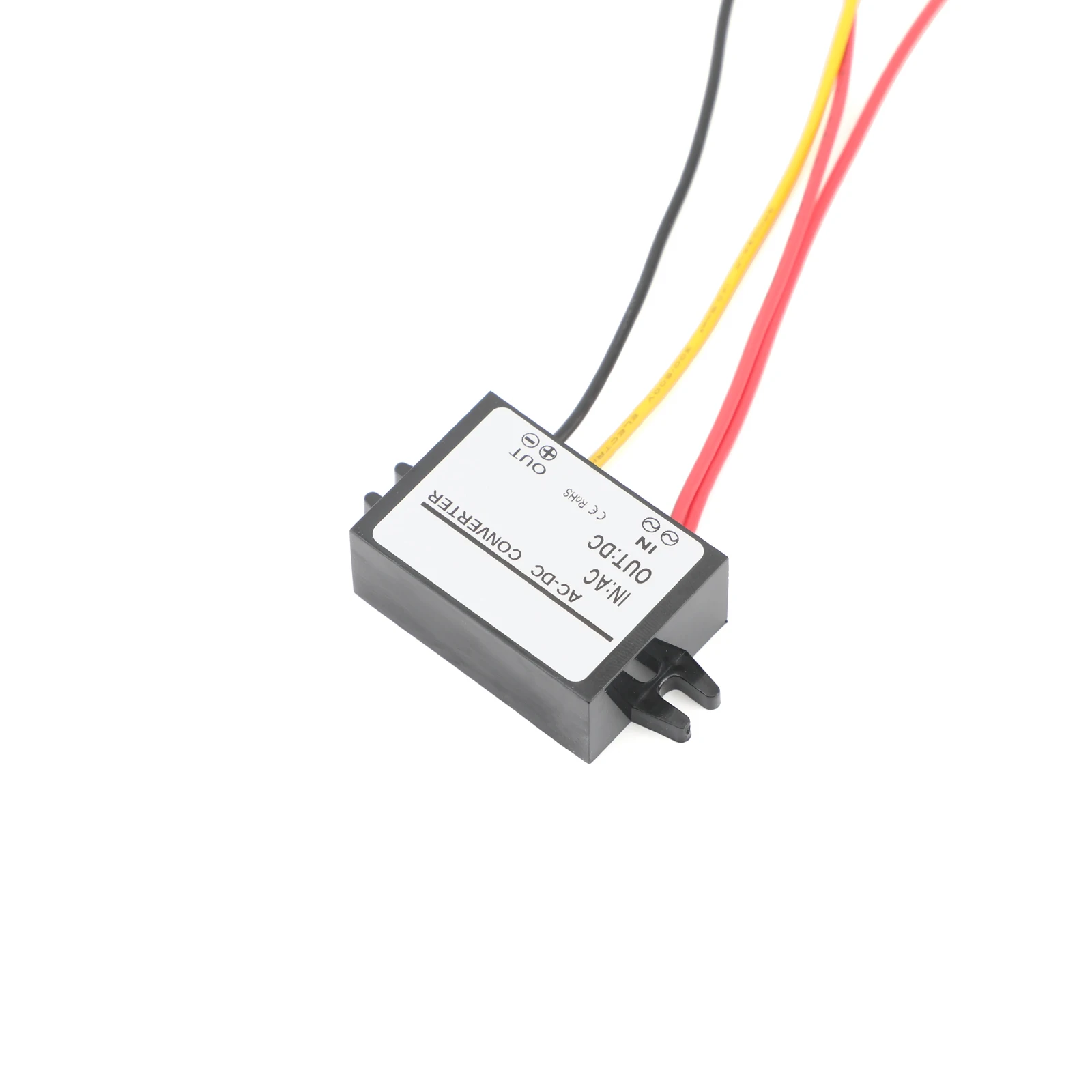 التيار المتناوب 24 فولت/36 فولت إلى تيار مستمر 12 فولت/24 فولت AC-DC العاكس 3A باك منظم تنحى الجهد امدادات الطاقة وحدة للسيارة