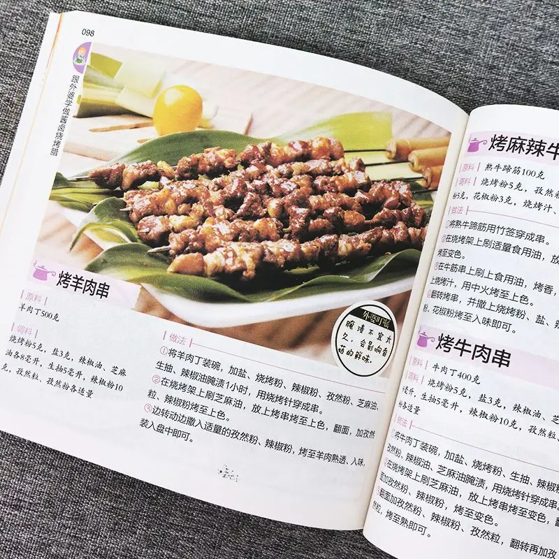 Learn from Grandma's Recipe: Classic Home-style Braised Barbecue Pork - A Handbook on the Recipe for Braised Barbecue Pork