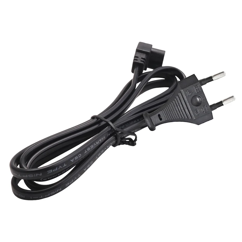 A99E-Universal Power Cable For HY300, HY320, HY300 PRO, Hy320mini Projectors For Various Projectors EU PLUG