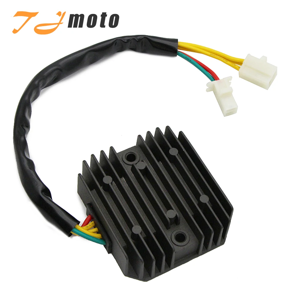 

31600-SAB-0000-M1 Voltage Regulator Rectifier For Daelim VJF 125 Fi Otello 125 EFI ABS SL125U S1 125 SN125 EFI Steezer 125