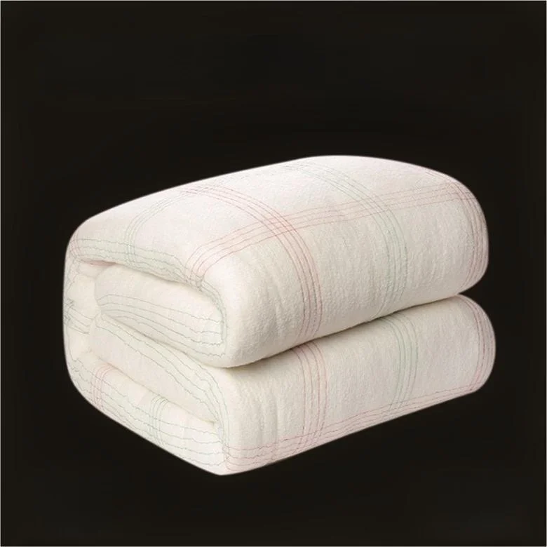 cotton-filling-matress-pad-2m-single-double-size-cotton-quilt-pad-back-support-bedding-polyester-fiber-filled-quilt