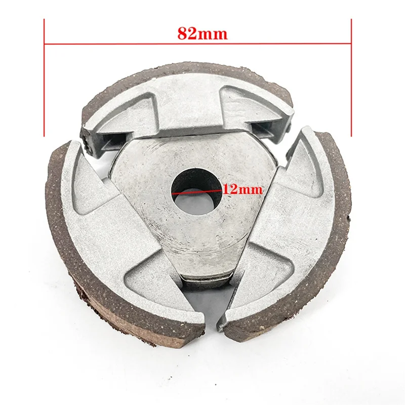 

A04E-50Cc Clutch Cover For Two-Stroke Engine KTM50 Ktm65 SR50 SX Air-Cooled Water-Cooled Motorcycle Parts