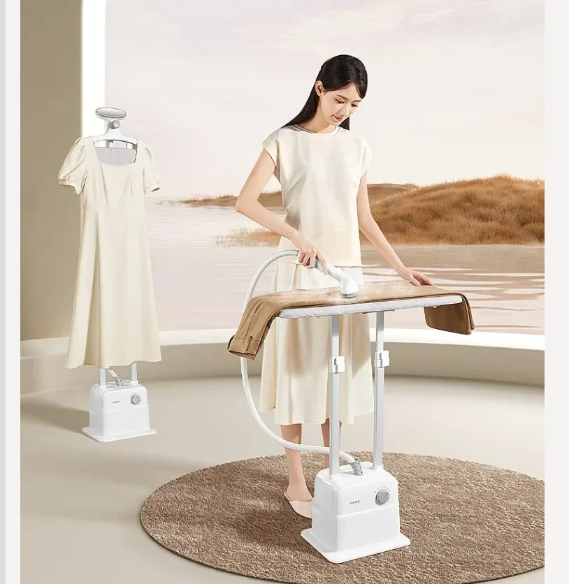220V SUPOR Garment Steamer Vertical Steam Iron for Home Commercial Use New Model CAB