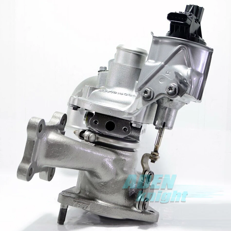 B01 Turbo For Honda Civic 1.0 VTEC 95 Kw - 129 HP FEV 2017- 189005AYH01 16319880008 16319700008 18900-5AY-H01 view 2
