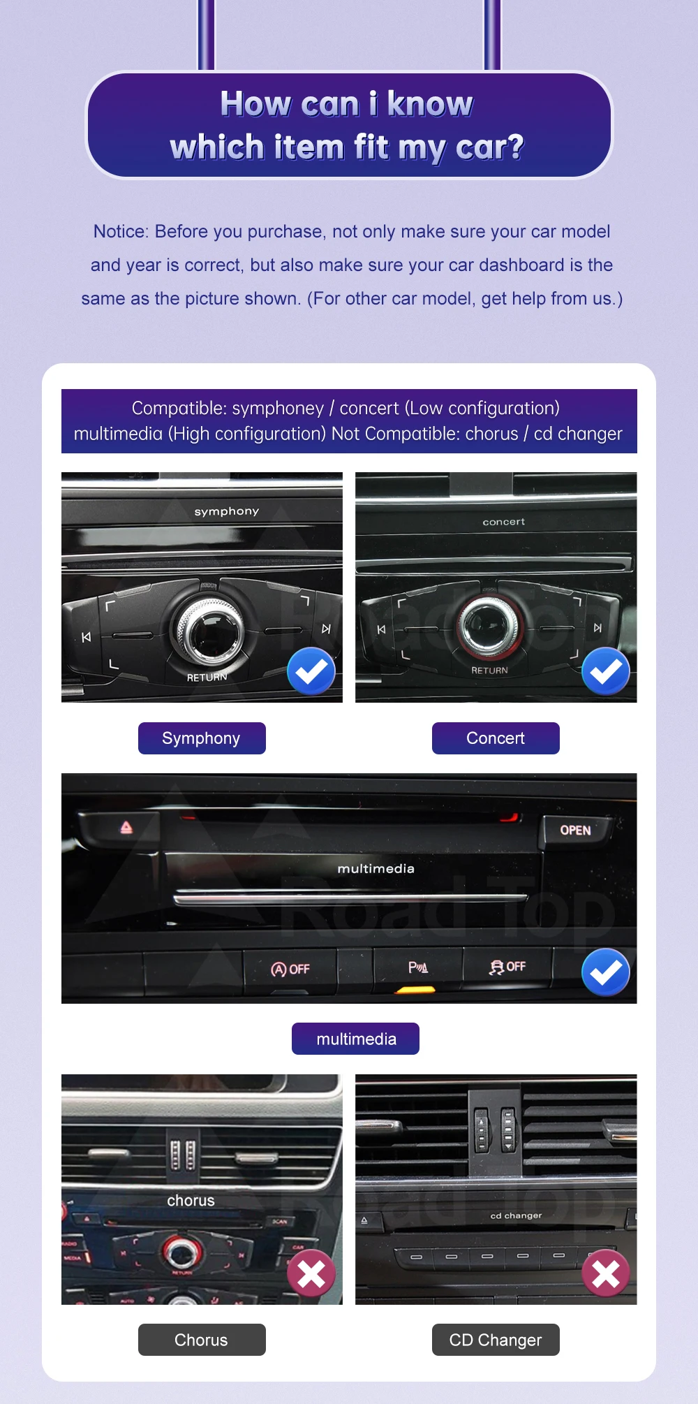 Kabelloses Carplay für Audi A4 B8 A5 Q5 2009-2015 Unterstützt Android Auto AirPlay Mirroring Rückfahrkamera USB Auto-Player – Detail 4