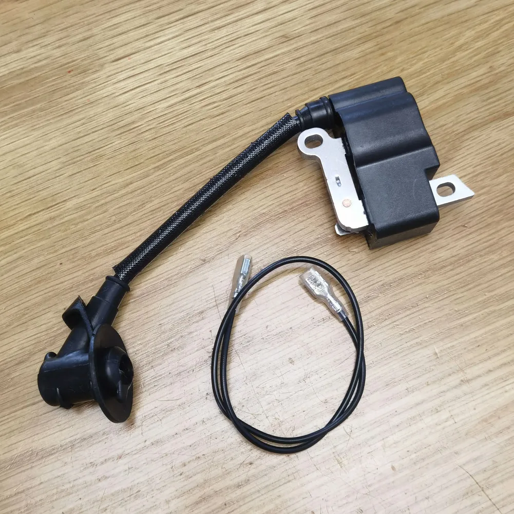 Ignition Coil High Voltage Transformer Ignition Coil 1130 400 1310 Chainsaw For MS170 MS180 Garden Power Tools Accessories