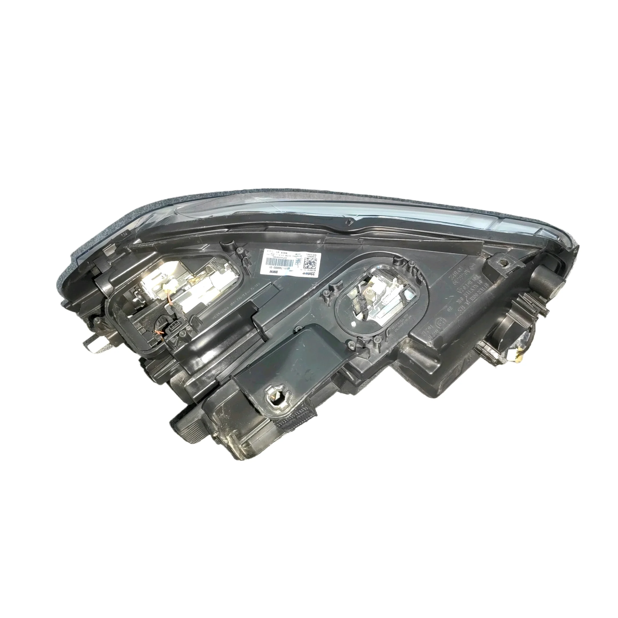 ไฟหน้า LED ระบบไฟส่องสว่างคุณภาพสูงที่ขายดีที่สุดเหมาะสําหรับรถยนต์ BMW 1 Series F52