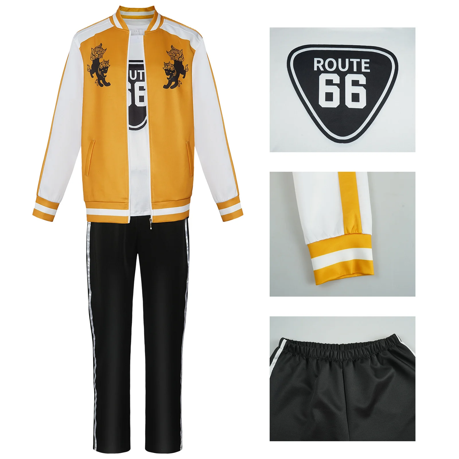 Anime Jo Togame Cos… - image