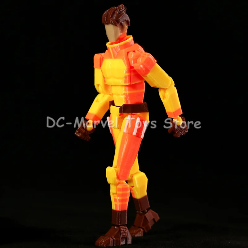 In Stock 3d Printed Invincible Boy Rex Splode Bomber Rex T13 Dummy