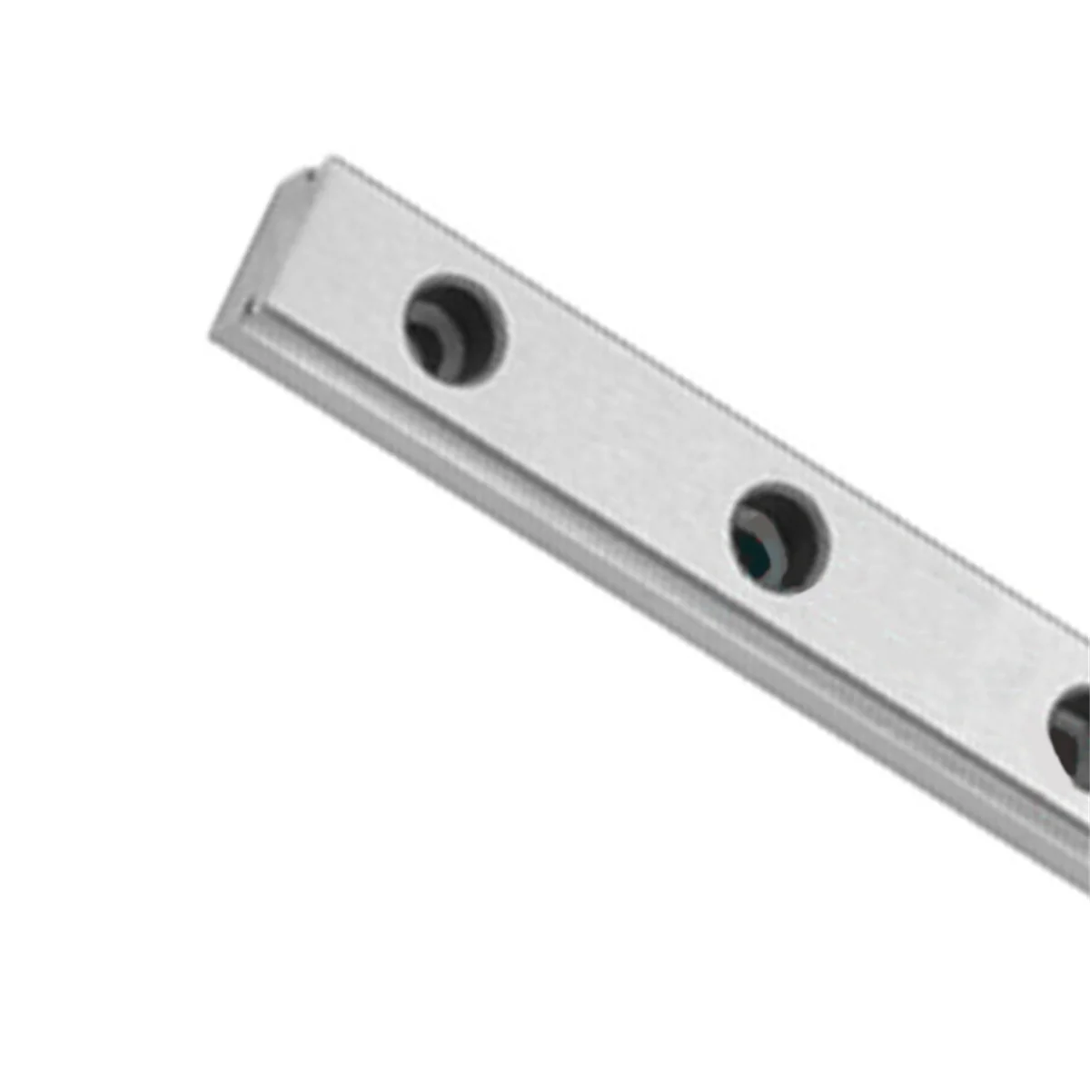 Guida di scorrimento lineare A14M MGN -MGN7 MGN9 MGN12 MGN15, 1 binario di scorrimento per stampanti CNC e 3D.