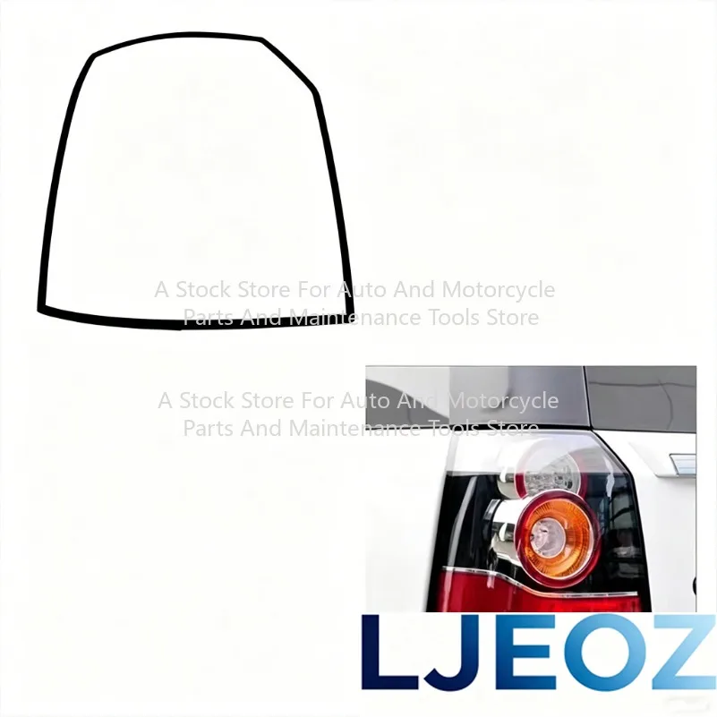 Car Left Rear Taillight Shell Lamp Shade Transparent Lens Cover Taillight Cover for 2 2013-2015