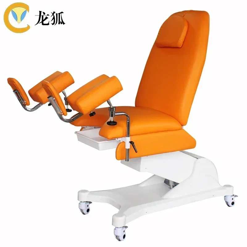 Gynecological Examining Table Electric  Gynecological Maternity  Women's Clinic Simple Operating Washing