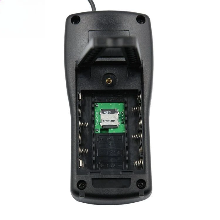 

TESTES-136 Color temperature illuminance meter Color, high precision colorimeter Luminance meter Light illuminance meter