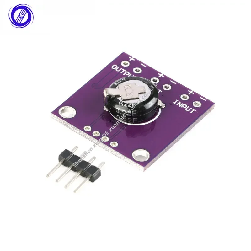 1pcs BQ25570 Energy Harvester Module Boost Charge Buck Conversion Converter Low Power Wireless Network