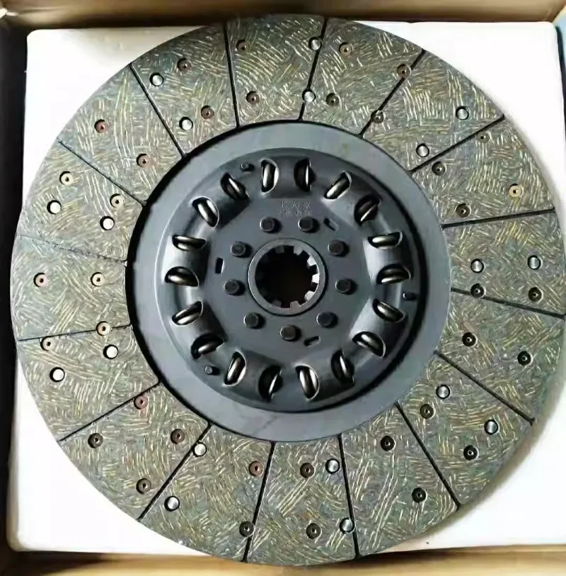 Applicable to Dongfeng Tianjin KC Clutch Plate 160/180 362 395