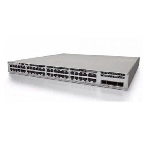 C9200L-48P-4X-E C9200 series 48 port POE+ Network Essentials Advantage Switch