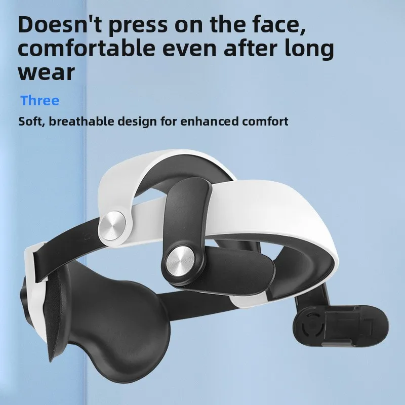 

Новые аксессуары для Oculus Quest 2: сменные детали для регулировки, улучшенная зарядка, элитные VR-аксессуары.