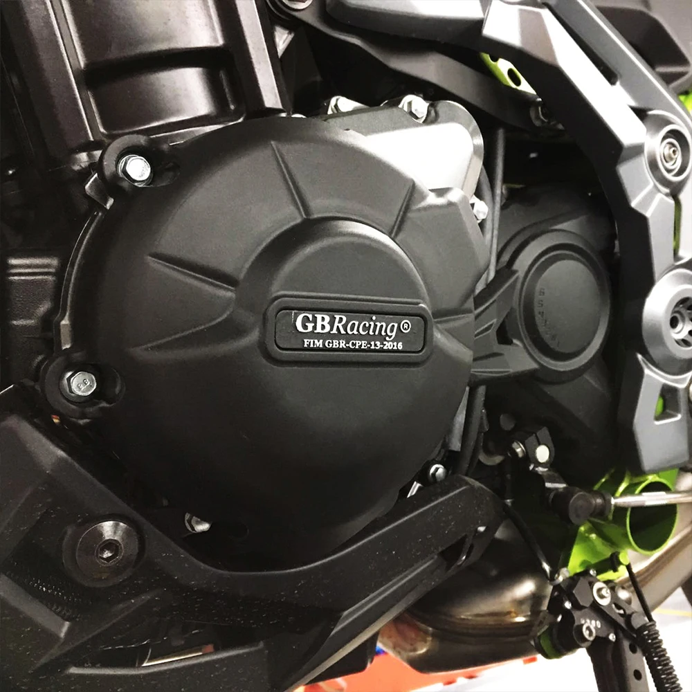 أغطية محرك سباق الدراجات النارية GB حافظة حماية لـ Kawasaki z900 2017-205 Z900SE 2021-2025