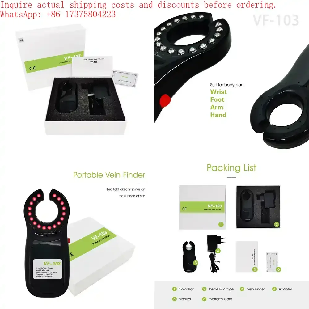 detector-de-venas-en-oferta-visor-vascular-instrumento-de-diagnostico-por-imagenes-escaner