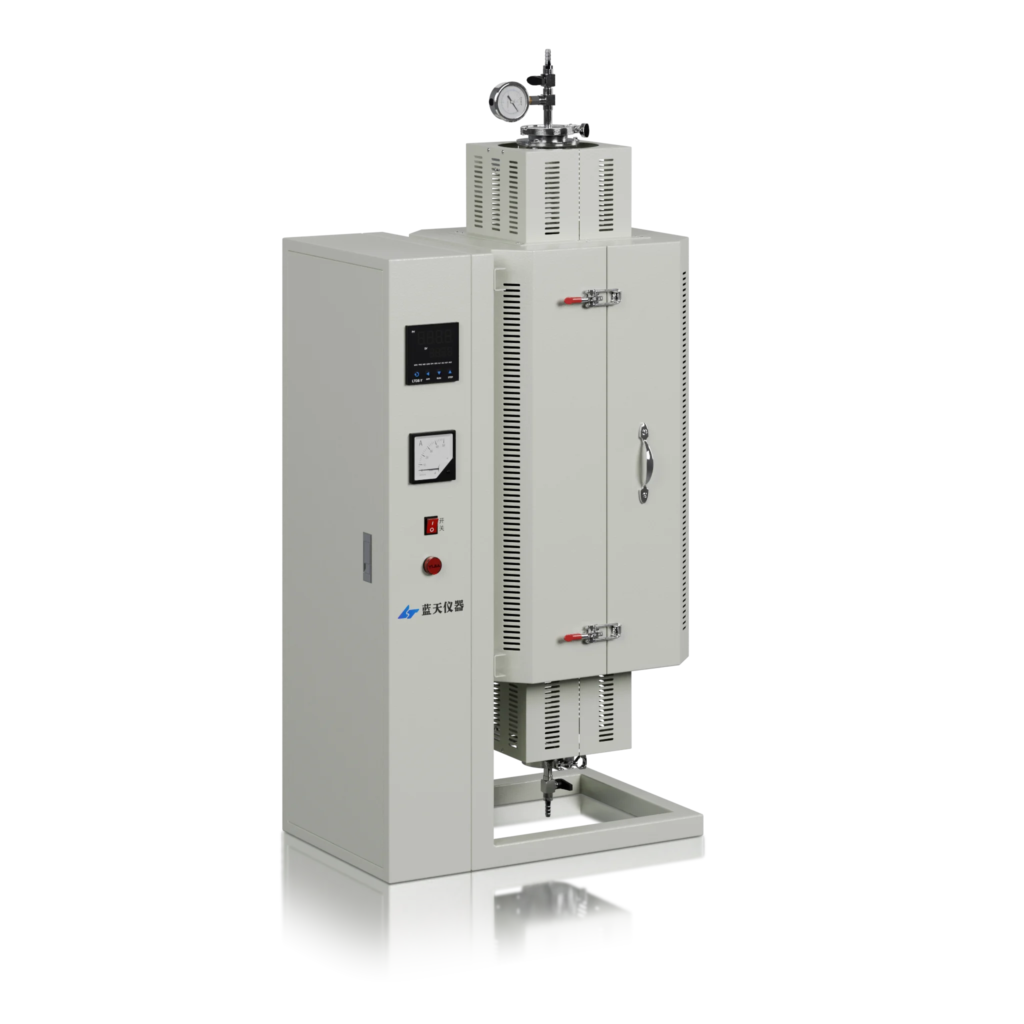 Vertical Open Programmable, Vacuum Atmosphere Tube Furnace, Ceramic Fiber Muffle Furnace, Sintering Furnace, Heating