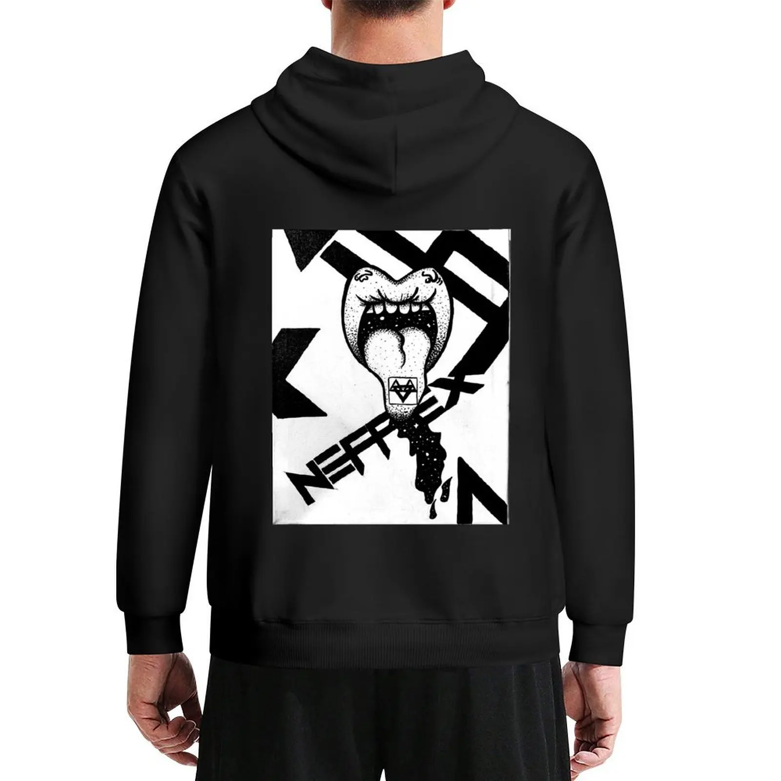 

NEFFEX Hoodie winter clothes fashion men men's sweat-shirt blouse new in hoodies