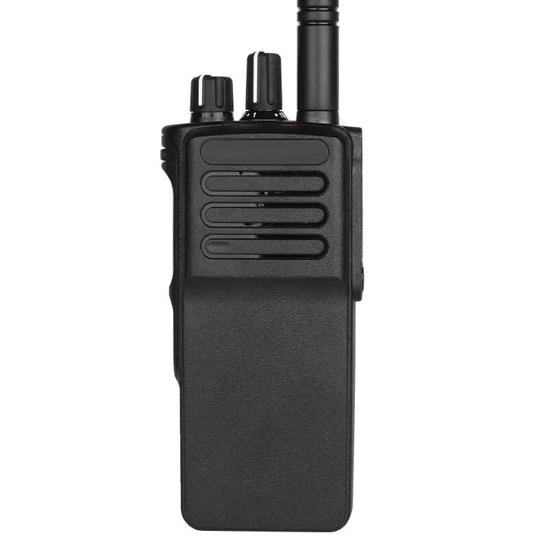 Ultra Cheap DP4400e Digital DMR Walkie-talkie Remote Portable DP4400e VHF Two-way Walkie-talkie