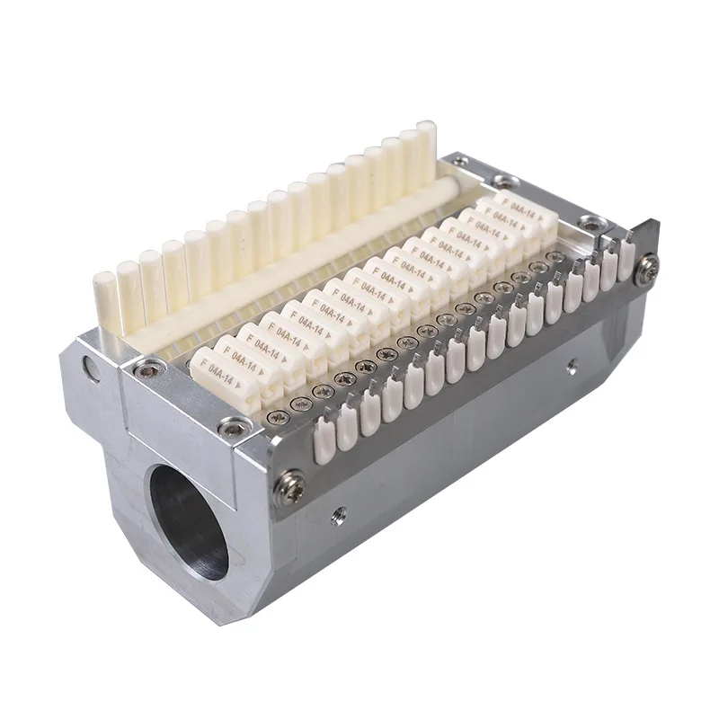 4mm new textile accessories  main network device