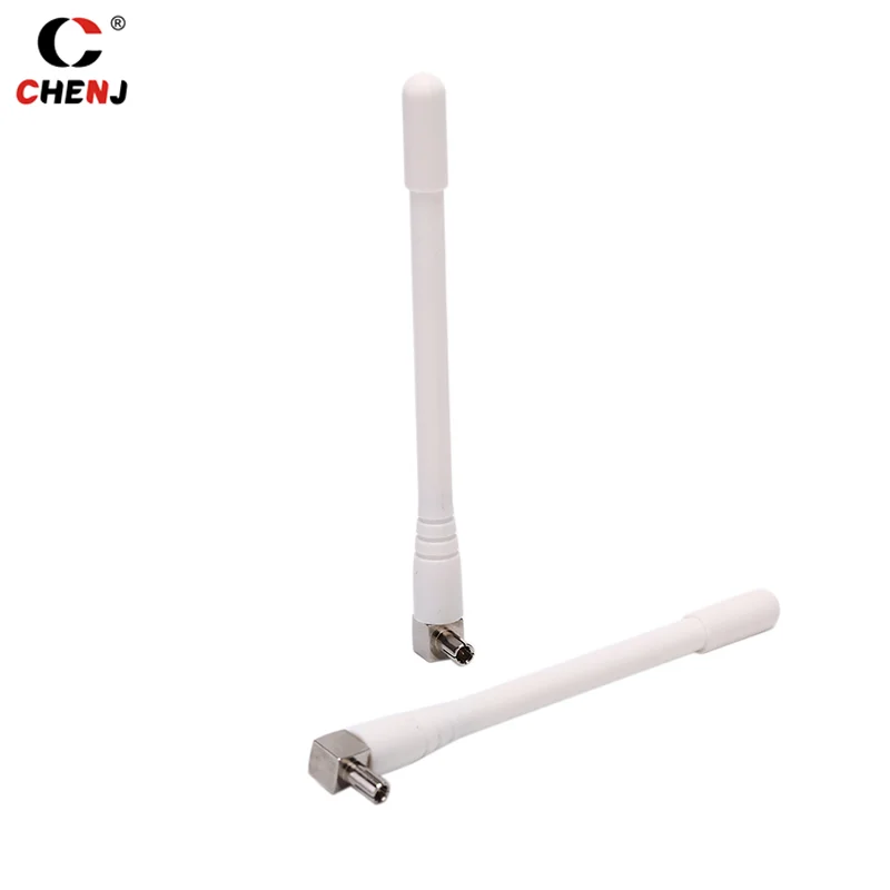 2pcs/set 700-2700MHz WiFi Antenna 4G TS9 Wireless Router Antenna For Huawei E5573 E8372 Accessories