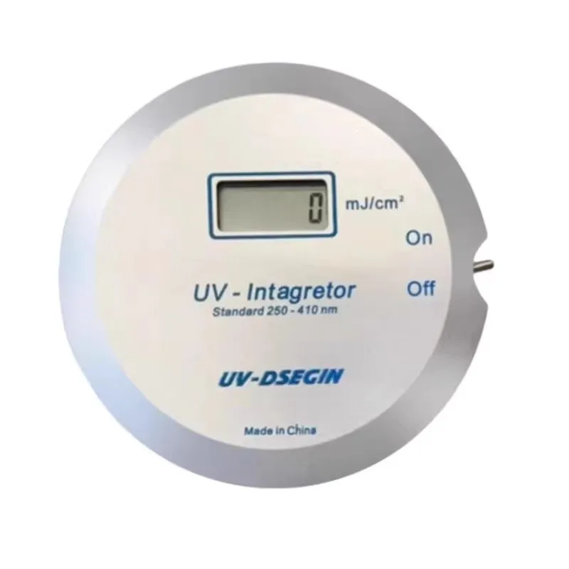 UV Integrator UV Energy Detector Meter Joule Meter Tester Analyzer Monitor Standard 250-410nm UV150 Made In China