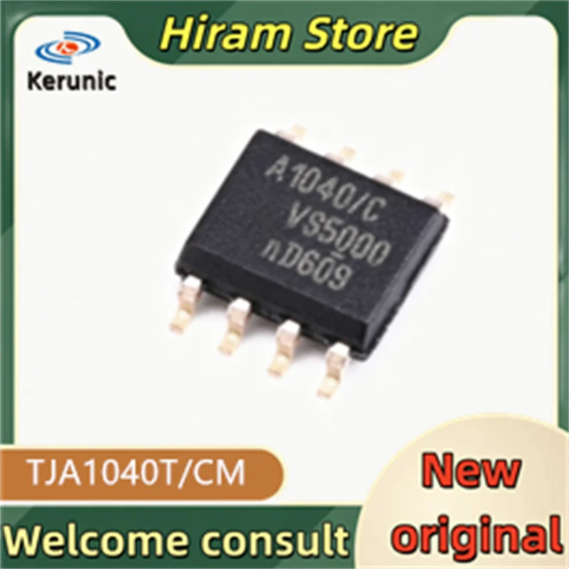 5PCS A1040/C New and original TJA1040T/CM,118 TJA1040T/CM TJA1040T 1040T