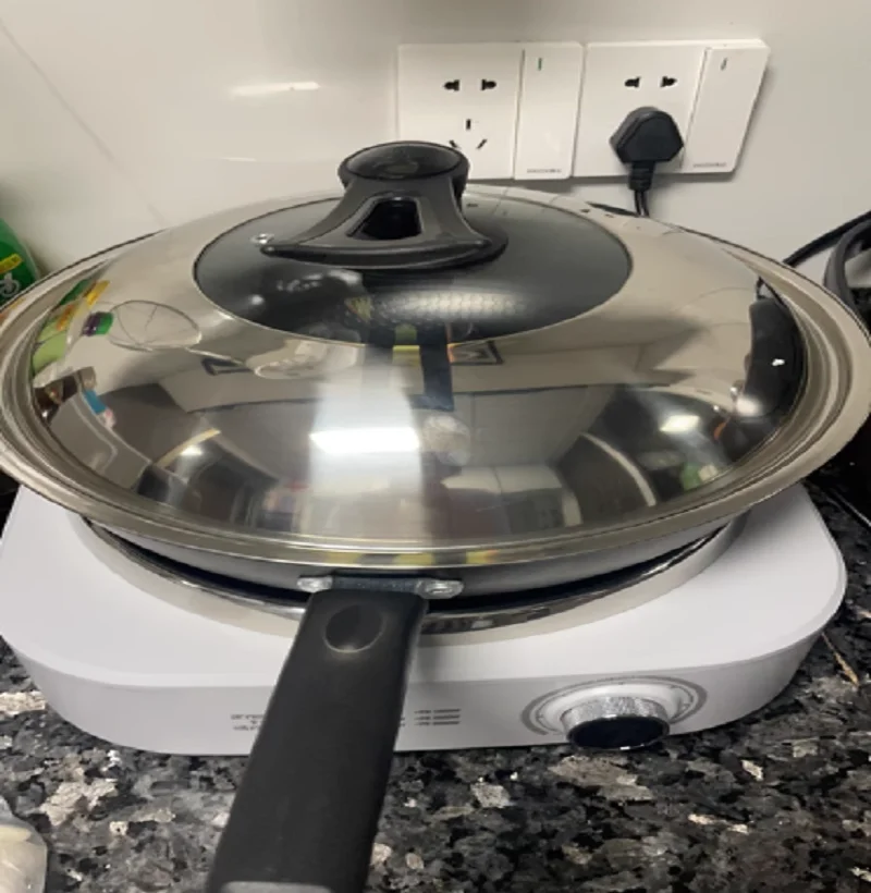 220V Chigo Inductio… - image