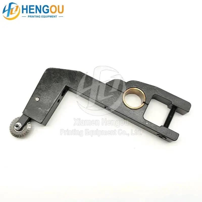 42.731.040F Heidelberg Machine GTO Perforating Arm42.731.040F Perforating Support CPL 42.731.006 GTO52Perforating Device Parts