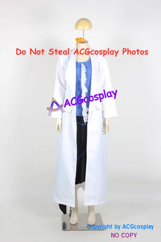 Final Fantasy VII Dirge of Cerberus Cosplay Lucrecia Crescent Cosplay Costume acgcosplay costume