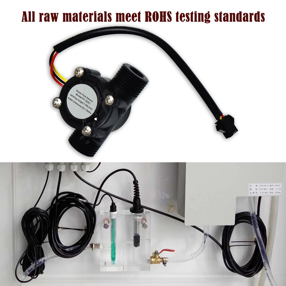 YF-S201 Water Flow …