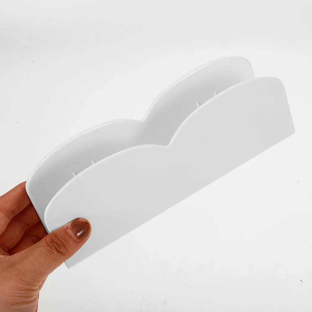 Clips de stabilisateur de parc, 2 pièces, supports de Base robustes, antidérapants, adaptés aux portes et aux boîtiers, installation facile