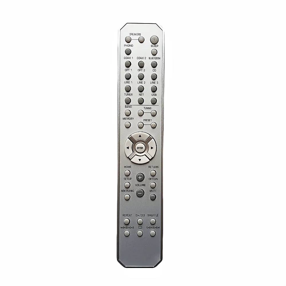 New Remote Control For Yamaha Hi-Fi Components Stereo Network Receiver ZY10900 R-N803 RAX37 R-N803BL R-N803D RAX36 ZX22850 RAX35