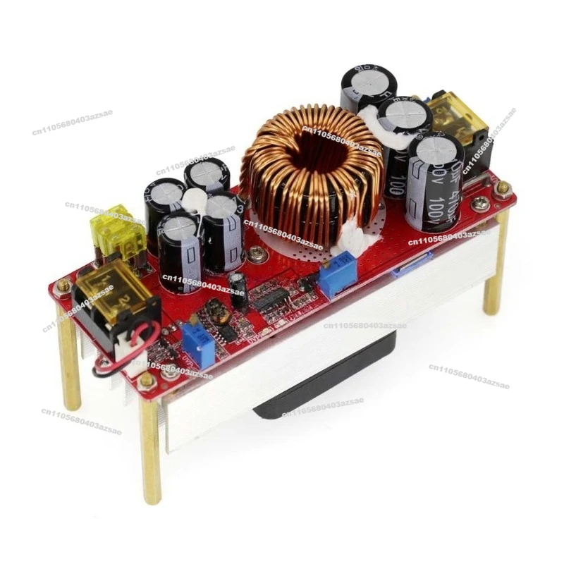 

Обновление мощностью 1800 Вт, постоянное напряжение, постоянный ток для 1500 Вт, регулируемый модуль питания 12-60 В, литр 12-90 В