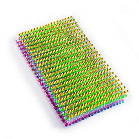 10 best sales diamantklistermärke - №3