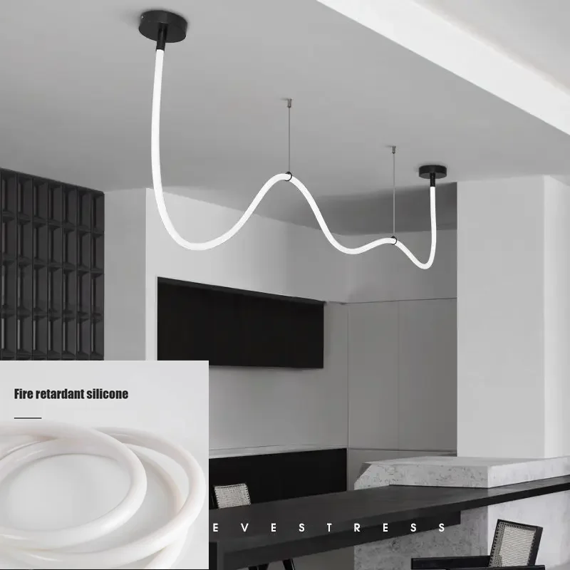 Luke wall Lamp simple atmosphere light Nordic bedside lamp living room fiber woven light emitting tube lamp bed room night lamp