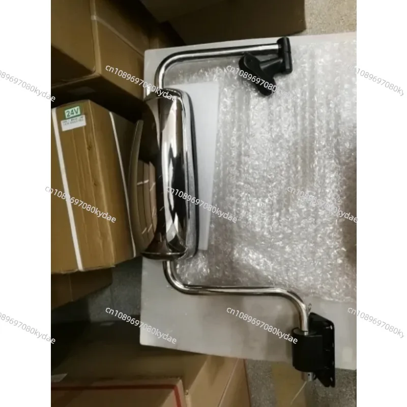 HC-T-18022-C Heavy Duty Chrome Side Mirror for International 9200 Truck Rear View Mirror
