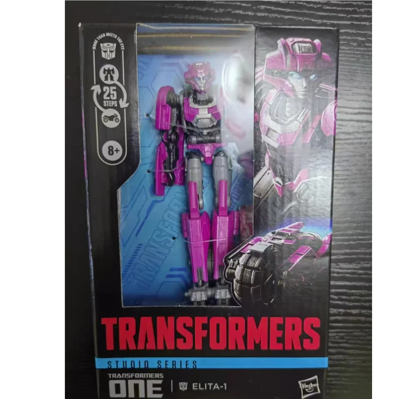 

Новый в наличии Трансформатор Elita One ‌ G1 Анимированные игрушки Модные игрушки Праздничные подарки Персонажи аниме Студия Коллекционная модель Подвижная модель