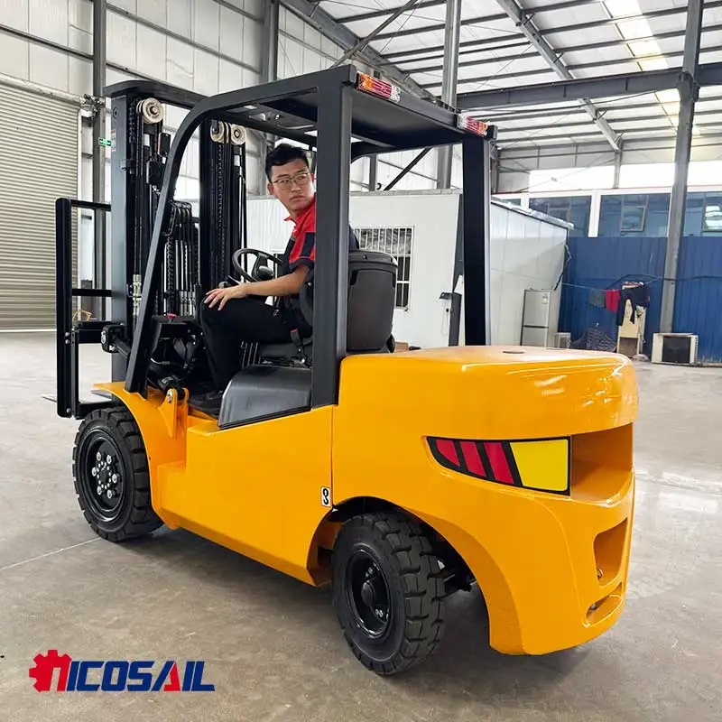 رافعة شوكية كهربائية صغيرة، سعر المصنع المخصص، ارتفاع 3M لإنتاج المصنع، 1500 كجم #4