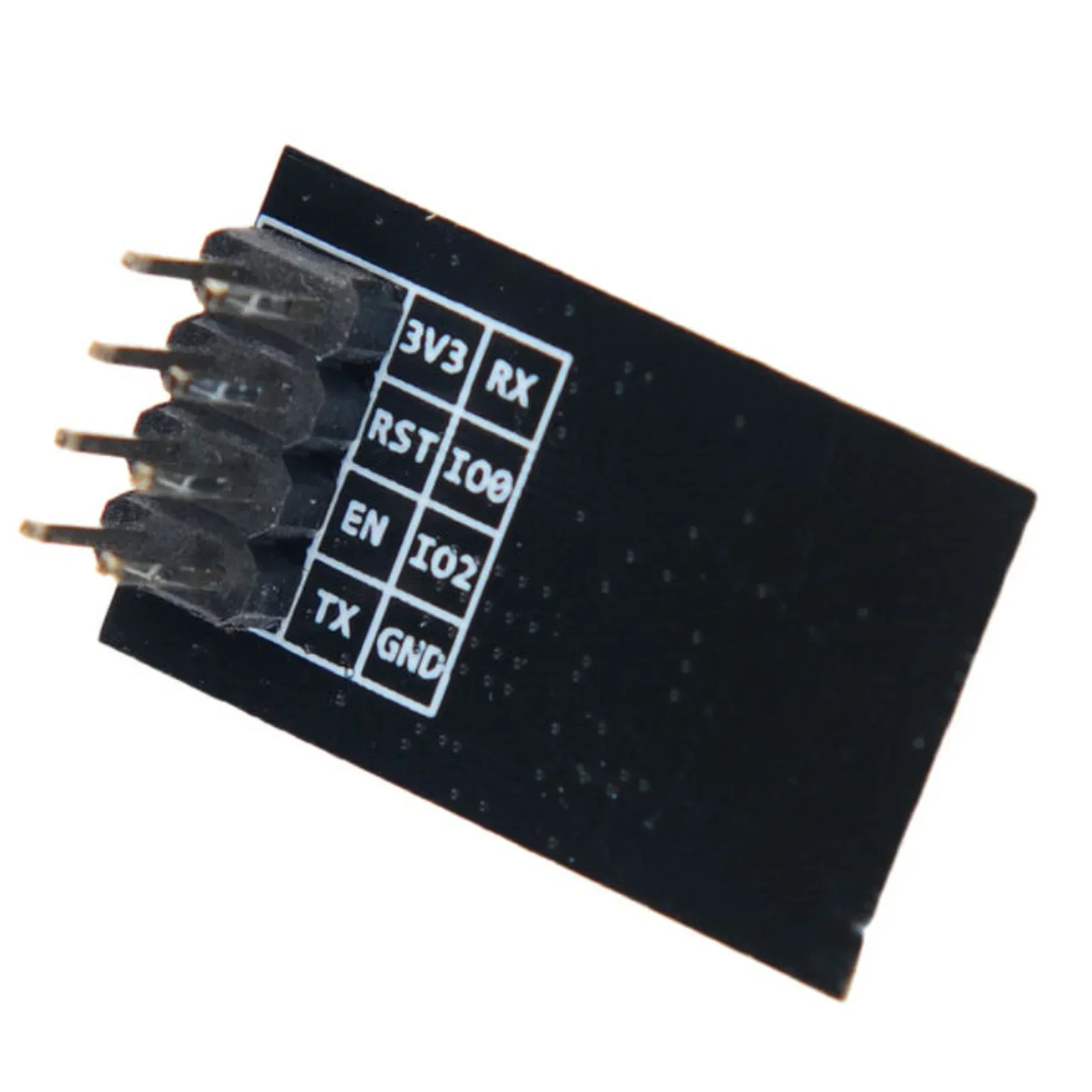 5 unids/lote ESP-01S ESP8266 WiFi módulo transceptor serie inalámbrico 4MB Flash 3,3 V módulo Wi-Fi Compatible con Ar-duino IDE