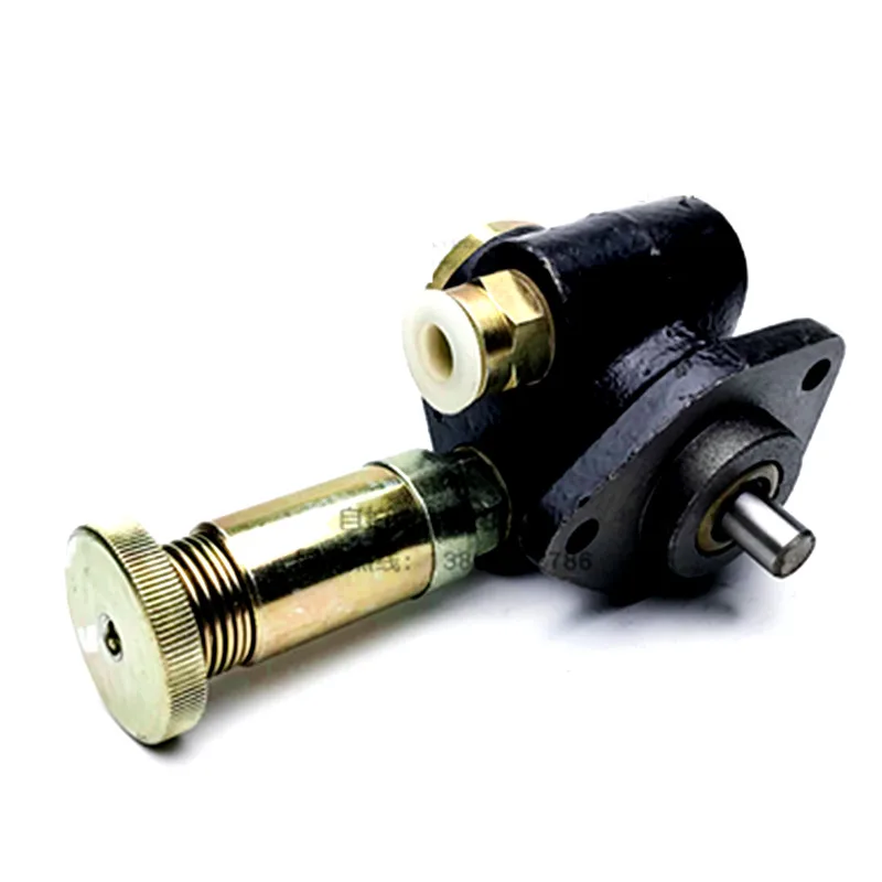 For CATERPILLAR CAT 70 315 200 320 B C D Oil Pump Diesel Pump S6K Engine Hand Oil Pump high quality excavator accessories