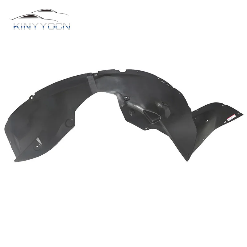 Fender Liner For MG ZS 2017-19 Tire Mudguard Splash Shield Wheel Arch Cover Inner Wheels Wheel Inner Guard Plate Car Accessories