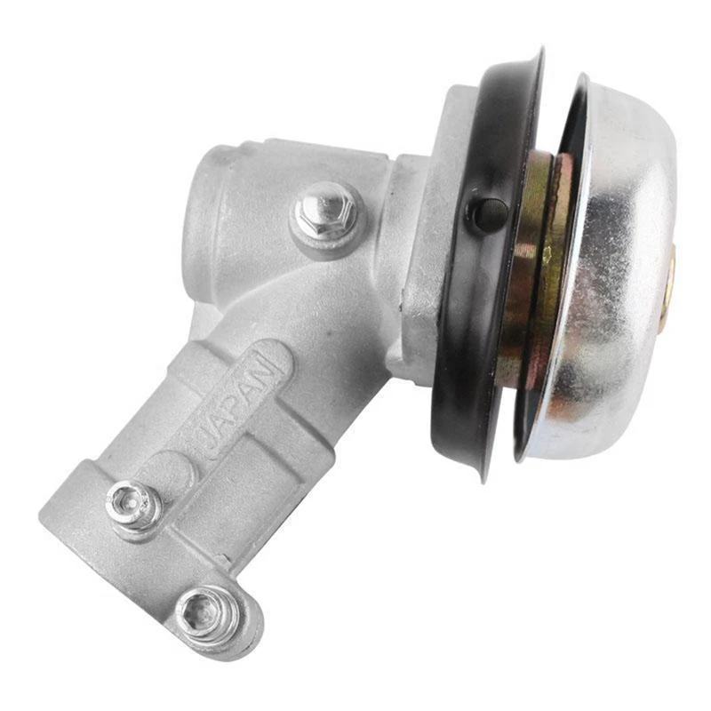 

MAKE-28Mm 9 Teeth Trimmer Gearbox Gearhead Brushcutter Grass Trimmer Replace Gear Head Lawn Mower Accessories Gardening Tools