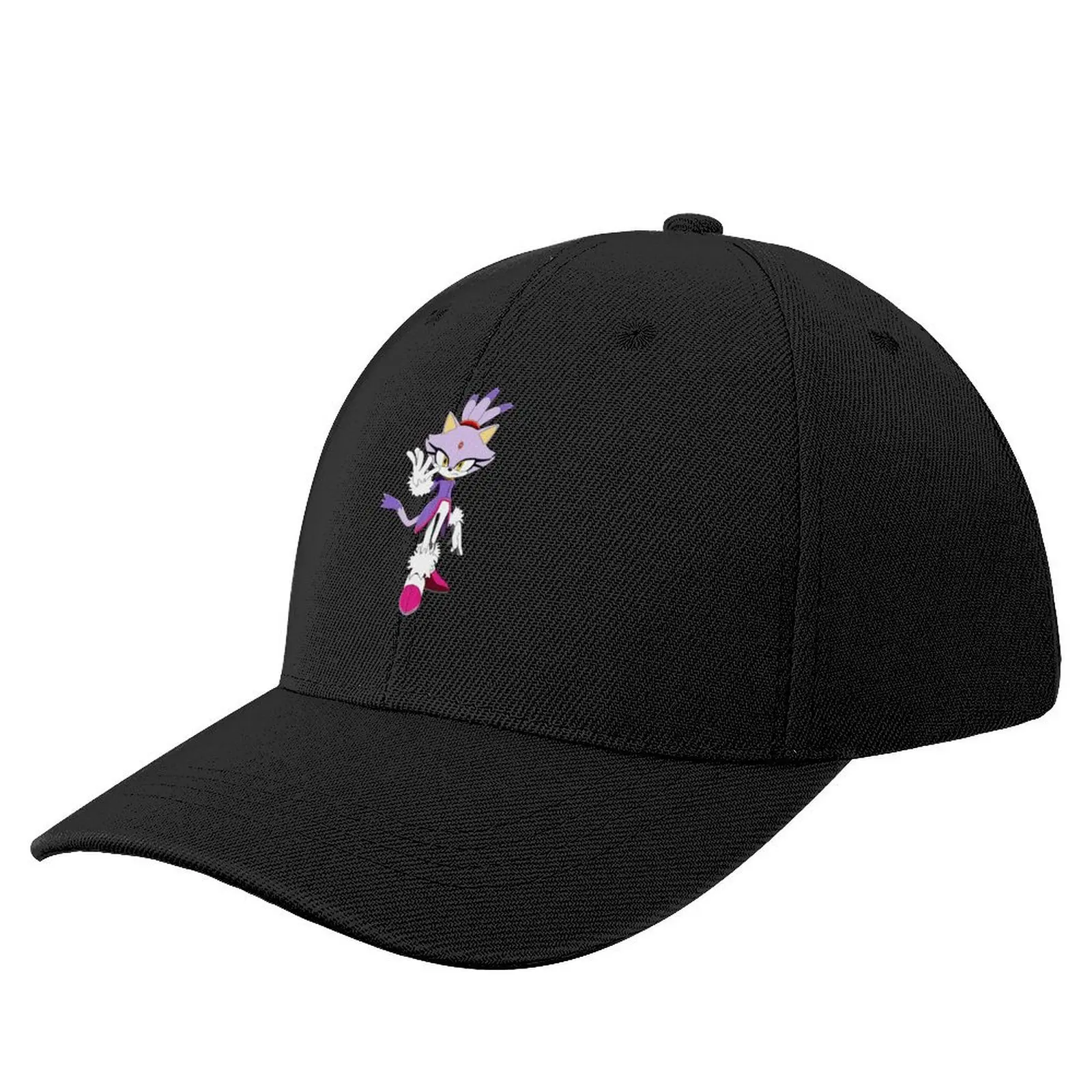 Blaze Cat For Kids Baseball Cap Custom Cap Luxury Man Hat Women Beach Fashion Men's